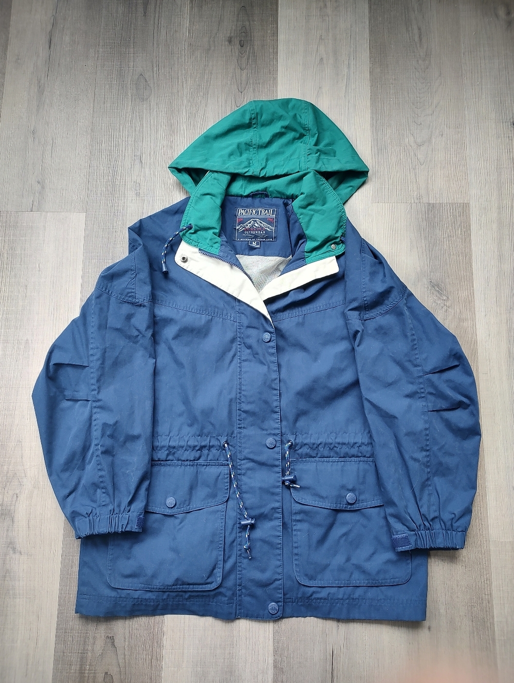 Pacific Trail Windbreaker
